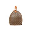 Image 3 : Louis Vuitton Monogram Keepall 60 Duffel Bag