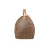 Image 4 : Louis Vuitton Monogram Keepall 60 Duffel Bag