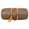 Image 6 : Louis Vuitton Monogram Keepall 60 Duffel Bag
