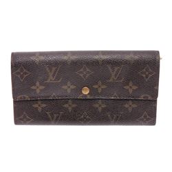 Louis Vuitton Monogram Wallet