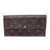 Image 1 : Louis Vuitton Monogram Wallet