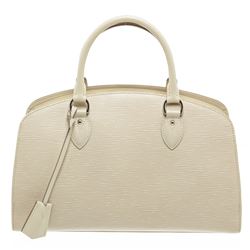 Louis Vuitton Epi Leather Satchel Bag