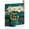 Image 4 : Gucci Velvet Shoulder Bag