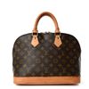 Image 1 : Louis Vuitton Monogram Alma Bag