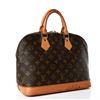 Image 2 : Louis Vuitton Monogram Alma Bag