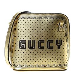 Gucci Calfskin Shoulder Bag