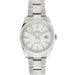 Rolex 126334 Datejust Stainless Steel Automatic Watch