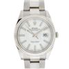 Image 2 : Rolex 126334 Datejust Stainless Steel Automatic Watch