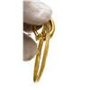 Image 3 : Chanel Vintage Clip On Earrings