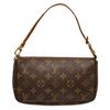 Image 1 : Louis Vuitton Monogram Canvas Pochette