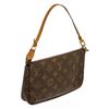 Image 2 : Louis Vuitton Monogram Canvas Pochette