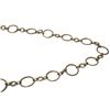 Image 7 : Chanel Gripoix Pearl Circle Chain Belt