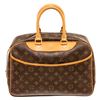 Image 1 : Louis Vuitton Monogram Doctor Bag