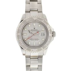 Rolex Yachtmaster Stainless Steel Automatic Watch