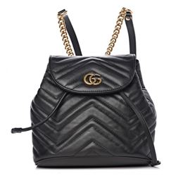 Gucci Calfskin Backpack