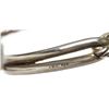 Image 3 : David Yurman Sterling Silver Labyrinth Single-Loop Bracelet