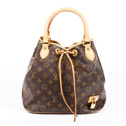 Louis Vuitton Monogram Canvas Bucket Bag