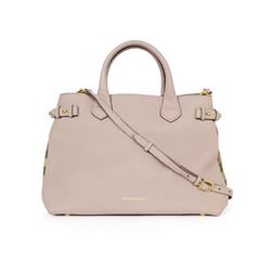 Burberry Leather Tote