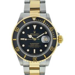 Rolex Sumbmariner Watch