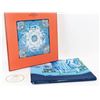 Image 11 : HERMES Silk Scarf