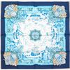 Image 1 : HERMES Silk Scarf
