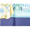 Image 7 : HERMES Silk Scarf