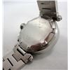 Image 12 : CARTIER PASHA C STAINLESS STEEL WATCH