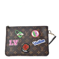 Louis Vuitton Monogram Pouch