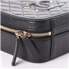 Image 9 : Chanel Caviar Quilted Vanity Case