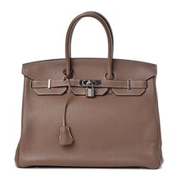 HERMES Birkin 35 Bag