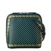Image 2 : Gucci Mini Leather Shoulder Bag
