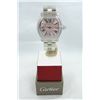 Image 3 : CARTIER ROADSTER STAINLESS STEEL LADIES WATCH