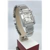 Image 4 : CARTIER TANK FRANCAISE LARGE AUTOMATIC STAINLESS STEEL WATCH