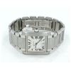 Image 7 : CARTIER TANK FRANCAISE LARGE AUTOMATIC STAINLESS STEEL WATCH