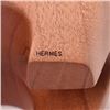 Image 10 : HERMES Mahogany Paperweight