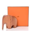 Image 12 : HERMES Mahogany Paperweight