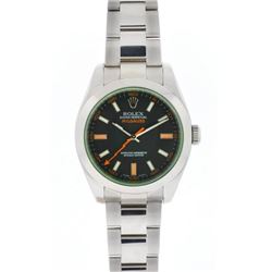 Rolex Stainless Steel Automatic Watch