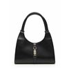 Image 1 : Gucci Canvas/Leather Jackie Bag