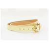 Image 3 : LOUIS VUITTON Pearl Vernis Triple Tour Bracelet