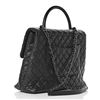 Image 2 : Chanel Caviar Quilted Large Flap Bag