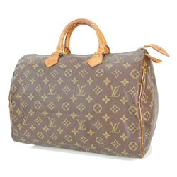 Louis Vuitton Monogram Speedy 35 Bag