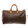 Image 1 : Louis Vuitton Monogram Speedy 40 Bag