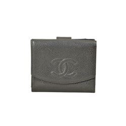 Chanel Caviar Leather Wallet