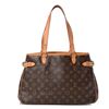 Image 1 : Louis Vuitton Monogram Shoulder Bag