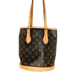 Louis Vuitton Monogram Bucket Bag