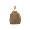 Image 3 : Louis Vuitton Monogram Keepall 50 Duffel Bag