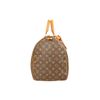 Image 4 : Louis Vuitton Monogram Keepall 50 Duffel Bag
