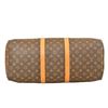 Image 5 : Louis Vuitton Monogram Keepall 50 Duffel Bag
