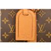 Image 8 : Louis Vuitton Monogram Keepall 50 Duffel Bag