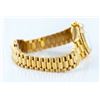 Image 11 : Rolex Datejust President 18k Watch